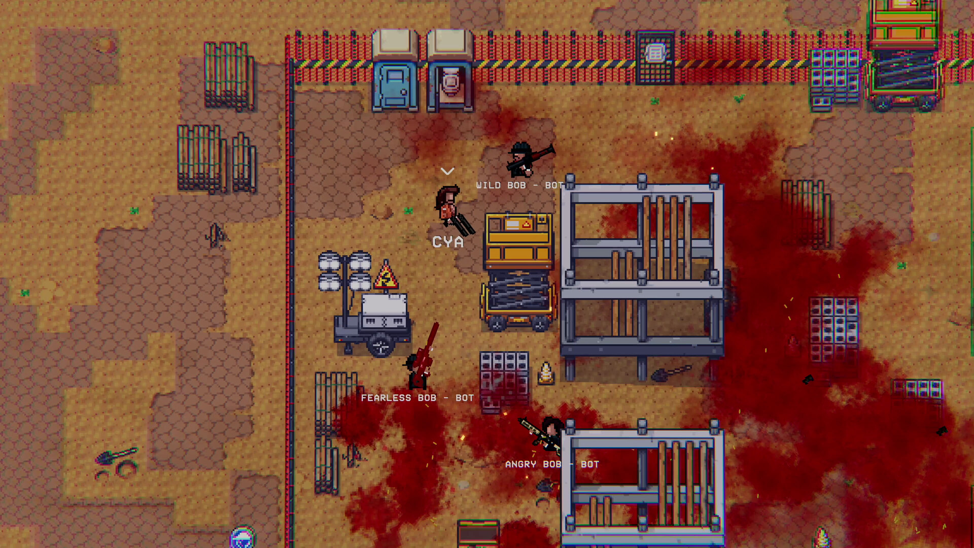 Monday Meltdown Screenshot 16