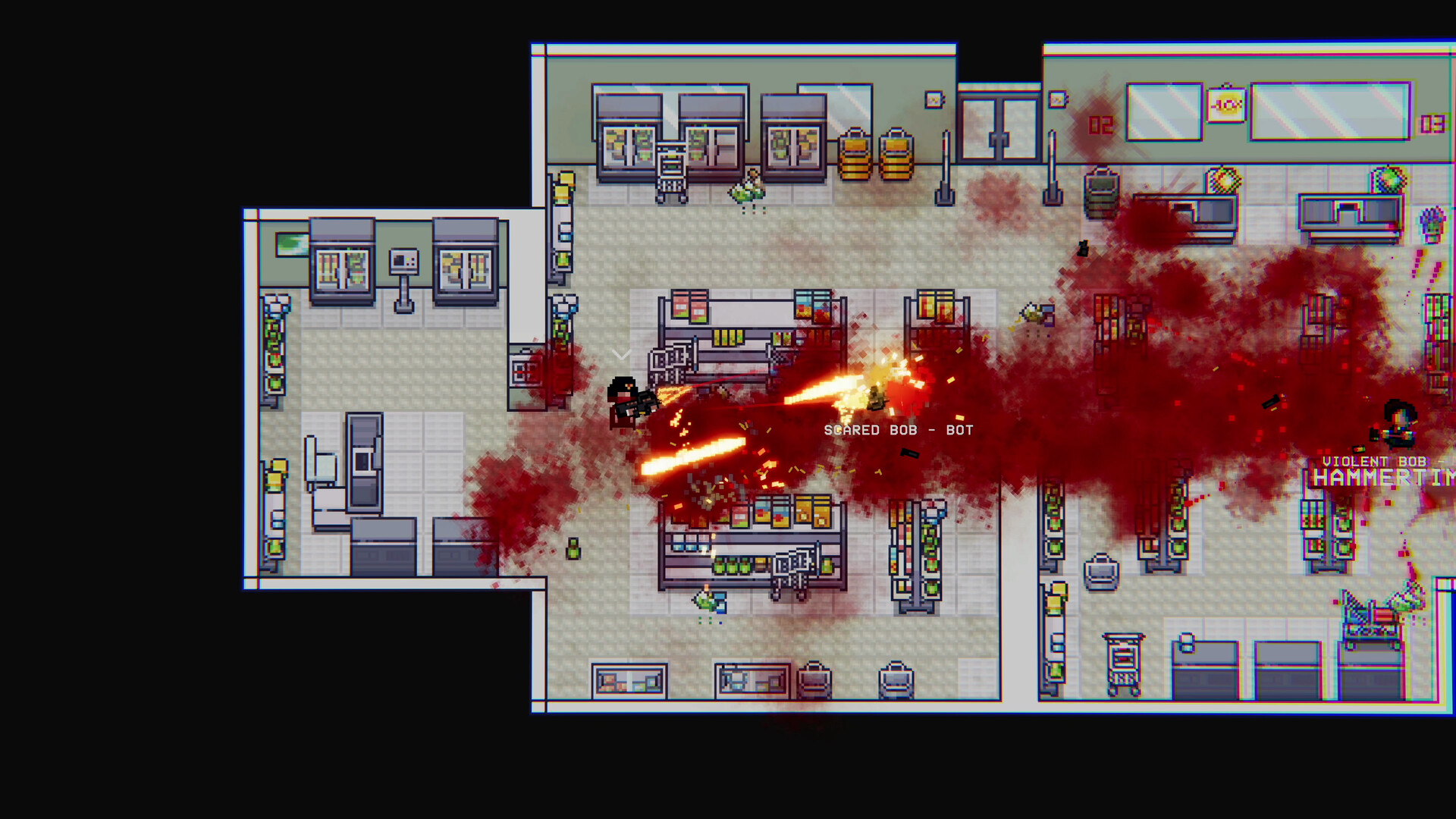 Monday Meltdown Screenshot 1