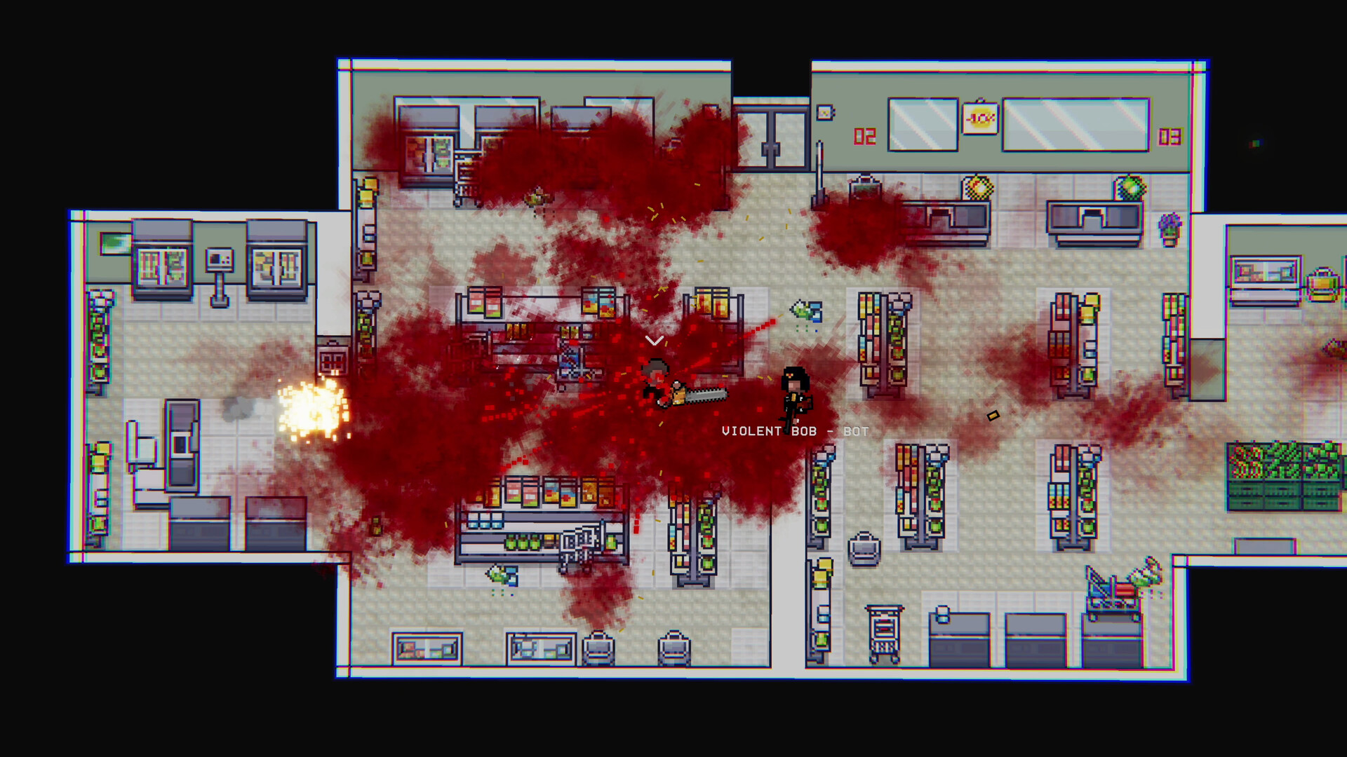 Monday Meltdown Screenshot 6