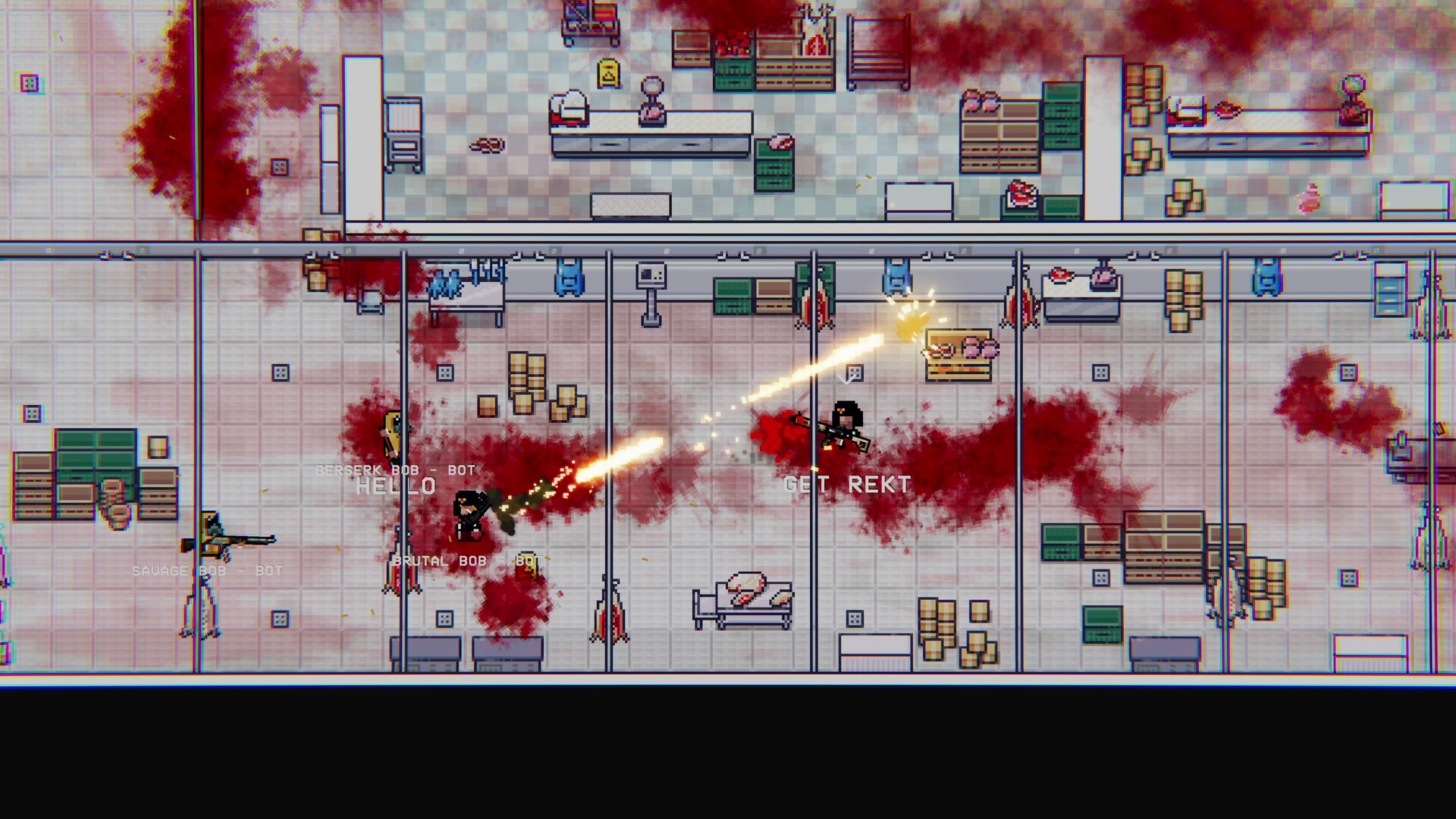 Monday Meltdown Screenshot 2