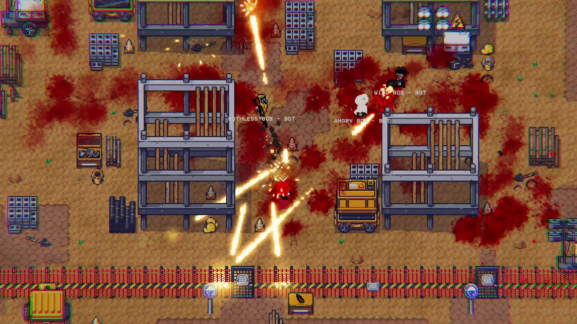 Monday Meltdown Screenshot 0