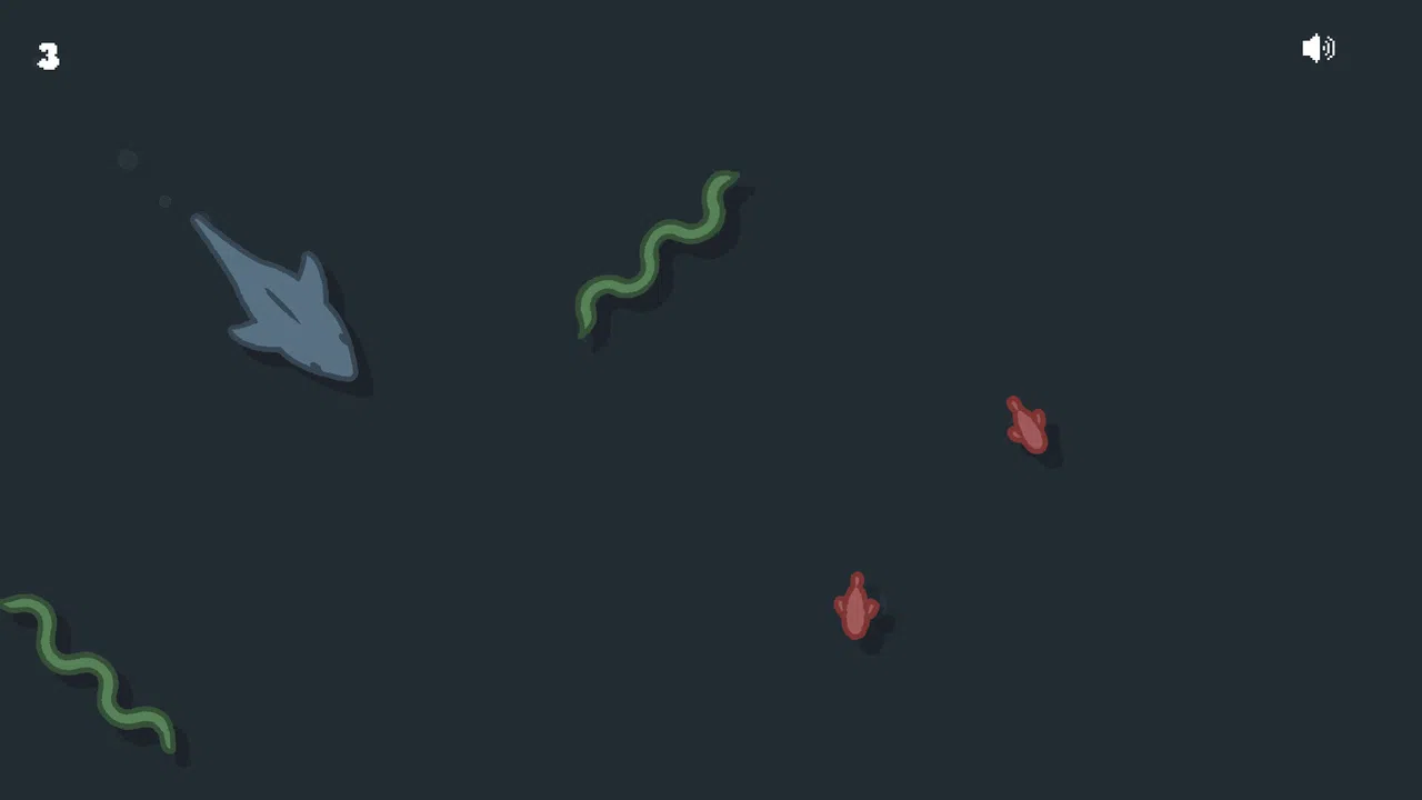Sammy The Sharky Screenshot 2