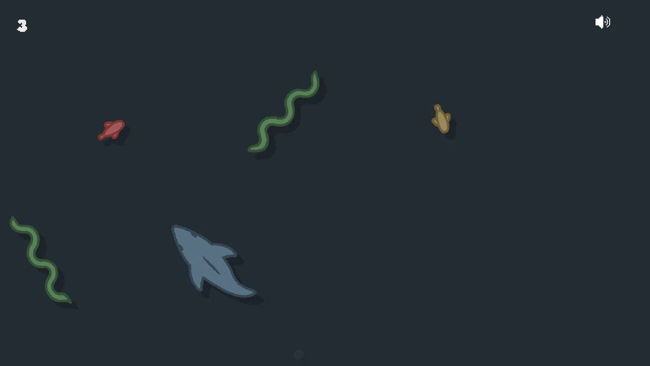 Sammy The Sharky Screenshot 4