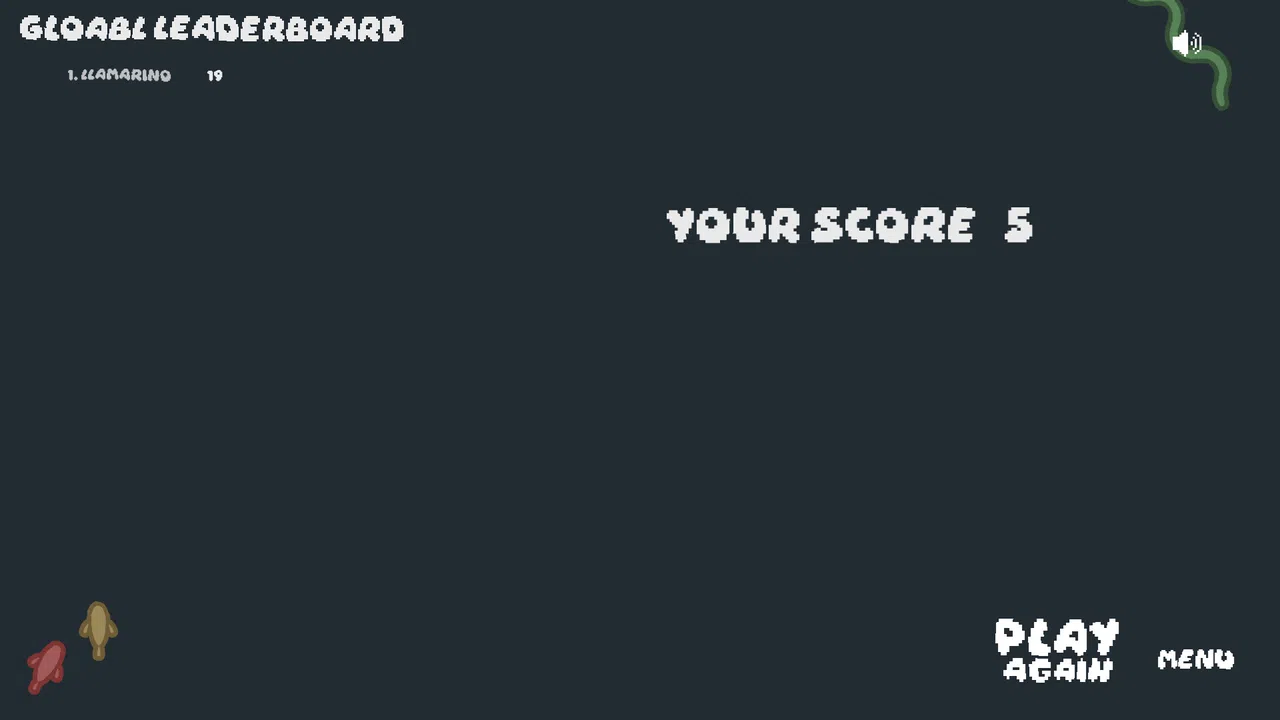 Sammy The Sharky Screenshot 0