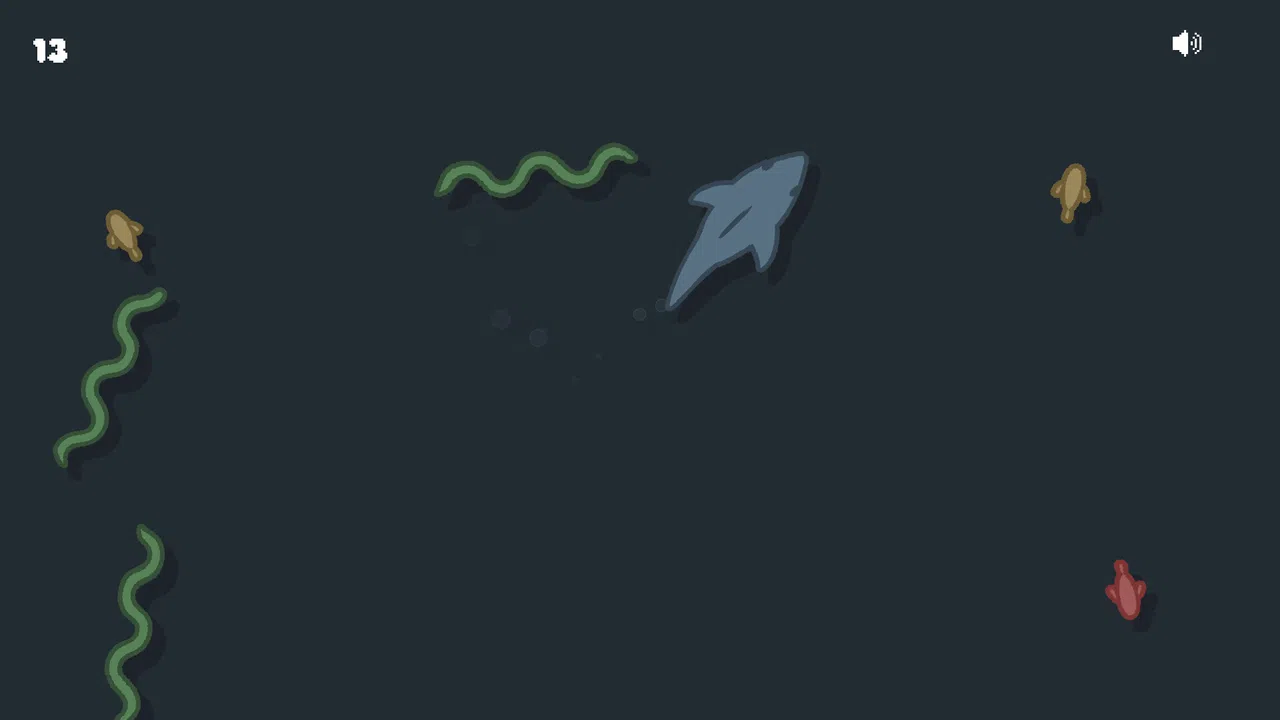 Sammy The Sharky Screenshot 3