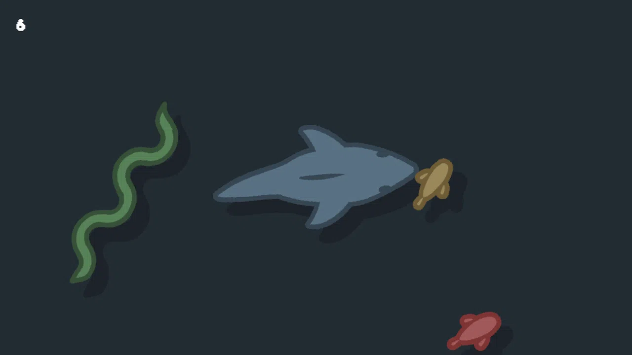 Sammy The Sharky Screenshot 1