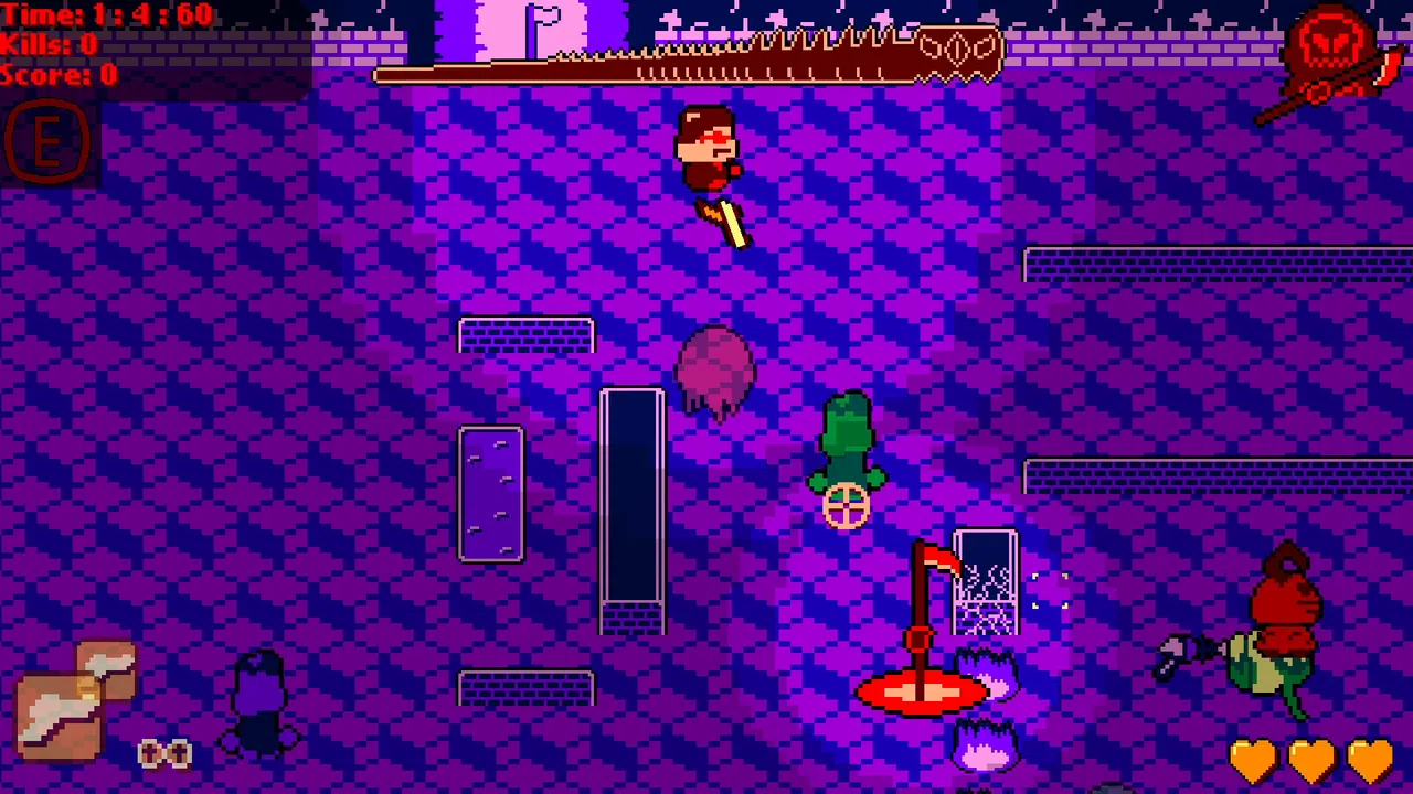 Deadly Seconds Screenshot 3