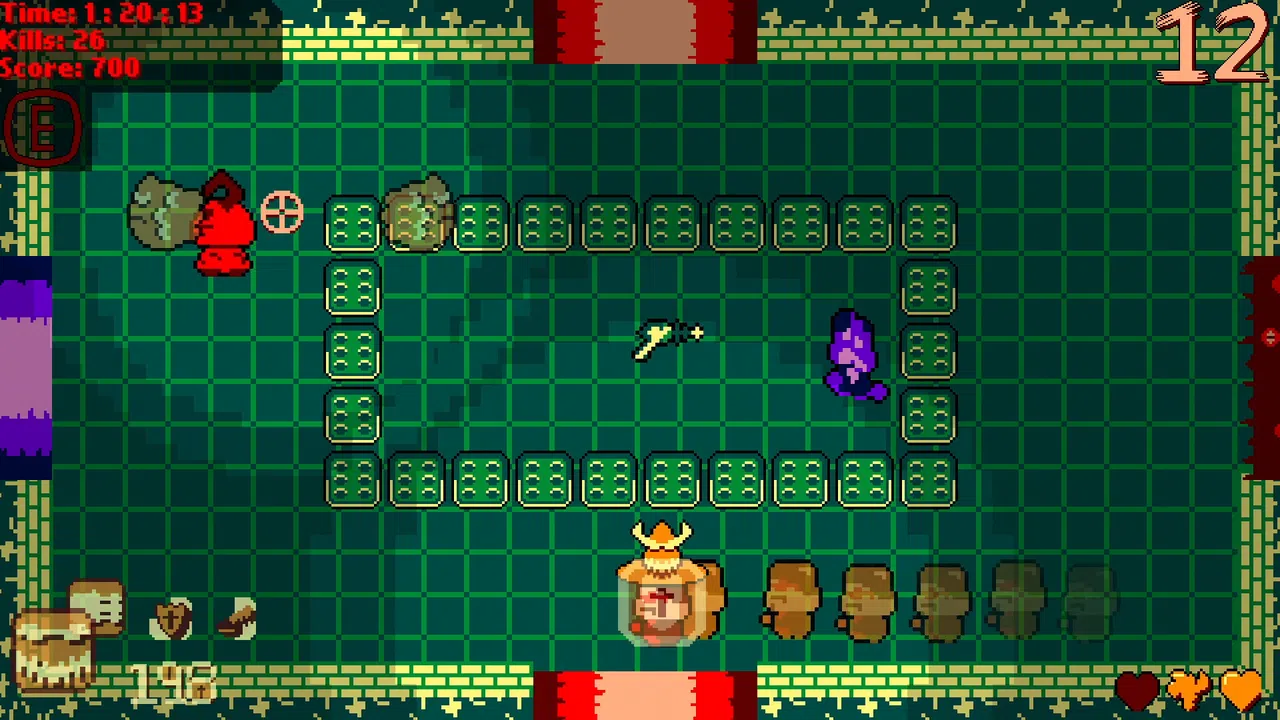 Deadly Seconds Screenshot 2