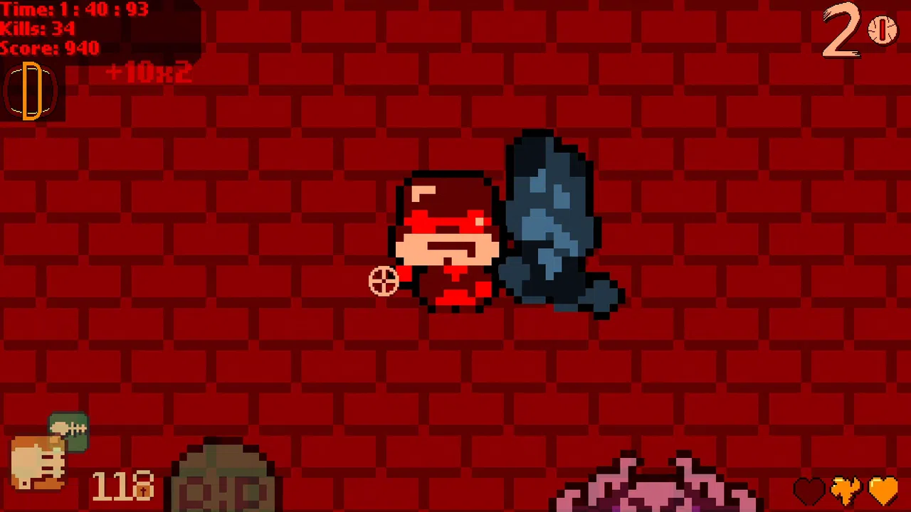 Deadly Seconds Screenshot 1