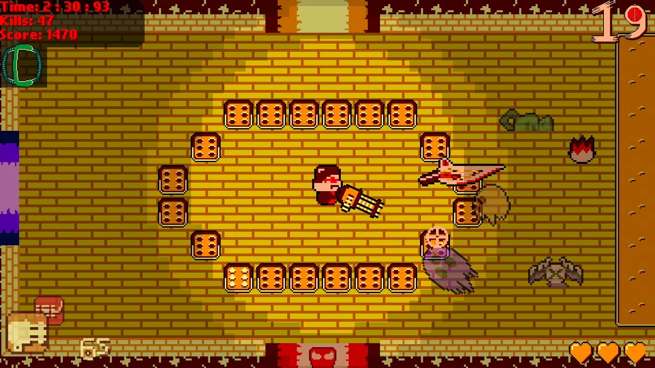 Deadly Seconds Screenshot 4