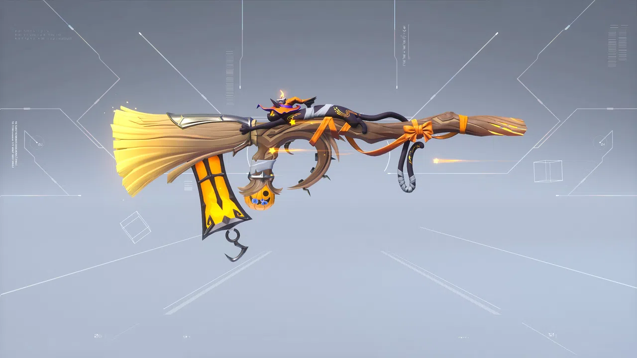 Strinova - Enigma Witch Bundle (Meredith) Screenshot 1