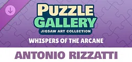 Puzzle Gallery - Whispers of the Arcane by Antonio Rizzatti