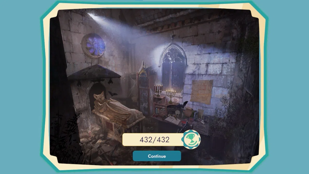 Puzzle Gallery - Whispers of the Arcane by Antonio Rizzatti Screenshot 6