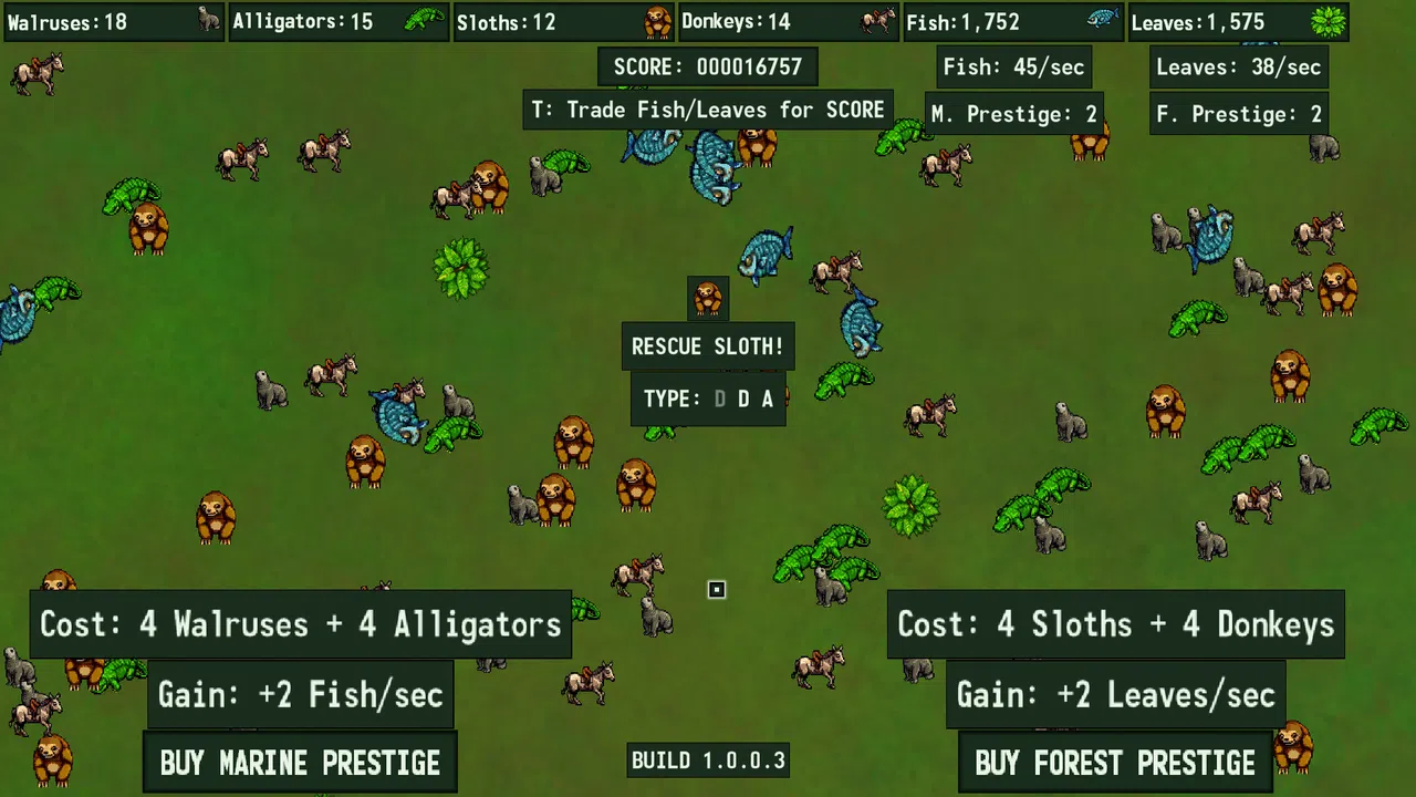 Wanech's Z.O.O. Screenshot 3