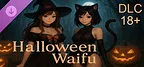 Halloween Waifu 18+