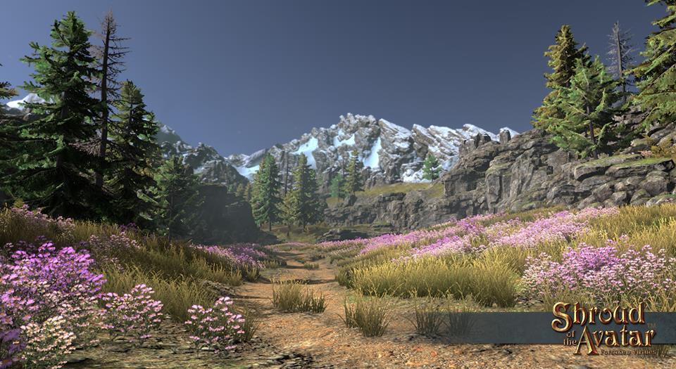 Shroud of the Avatar: Forsaken Virtues Screenshot 21