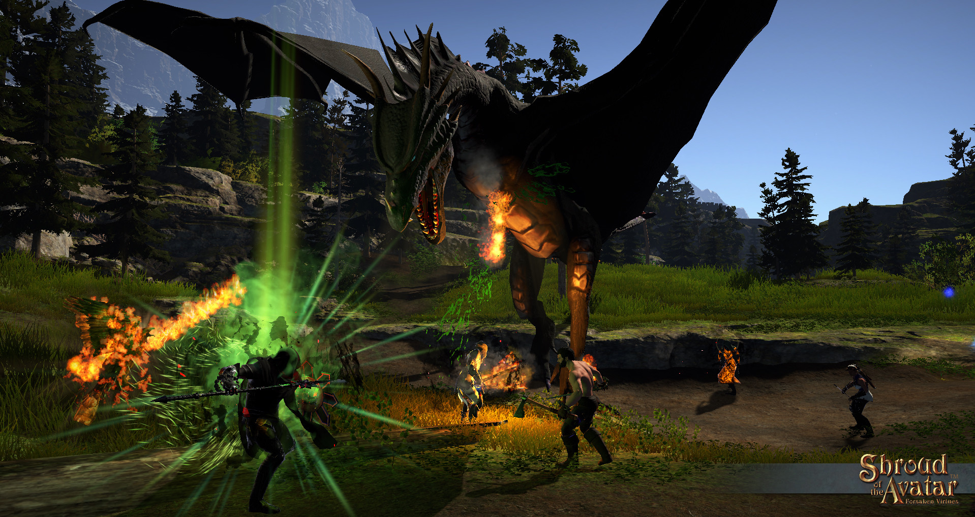 Shroud of the Avatar: Forsaken Virtues Screenshot 31
