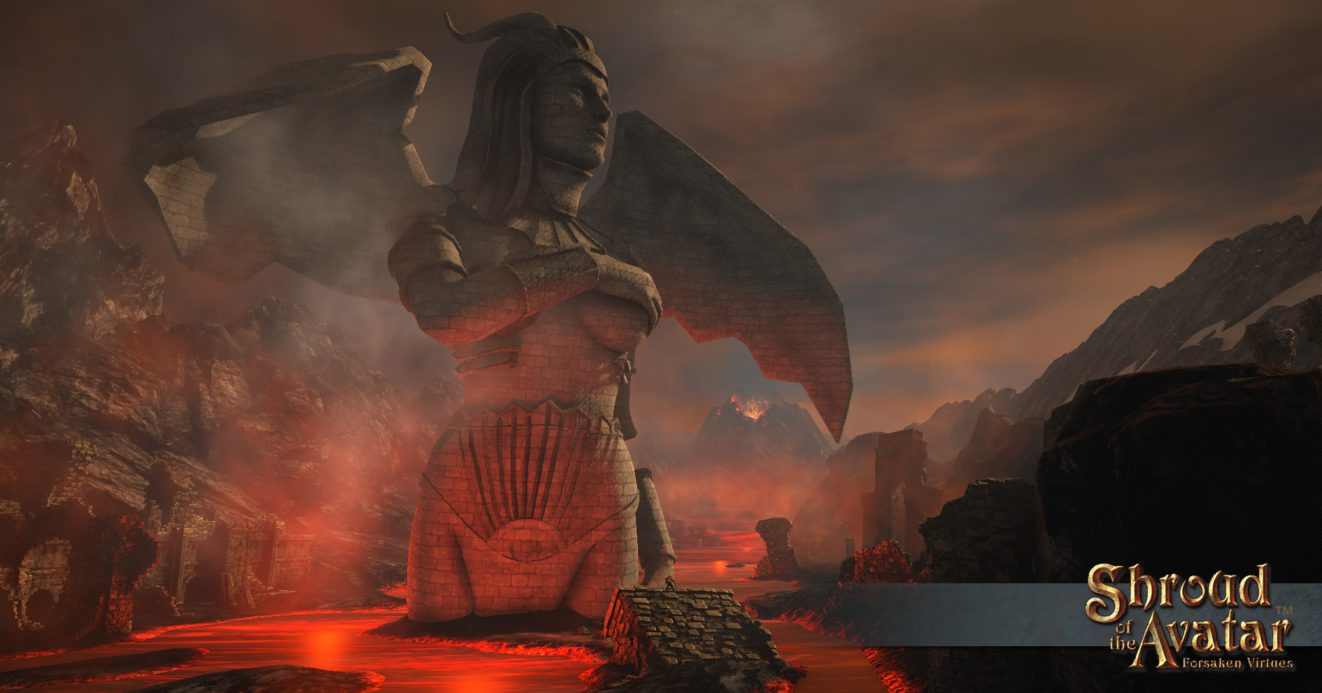 Shroud of the Avatar: Forsaken Virtues Screenshot 6
