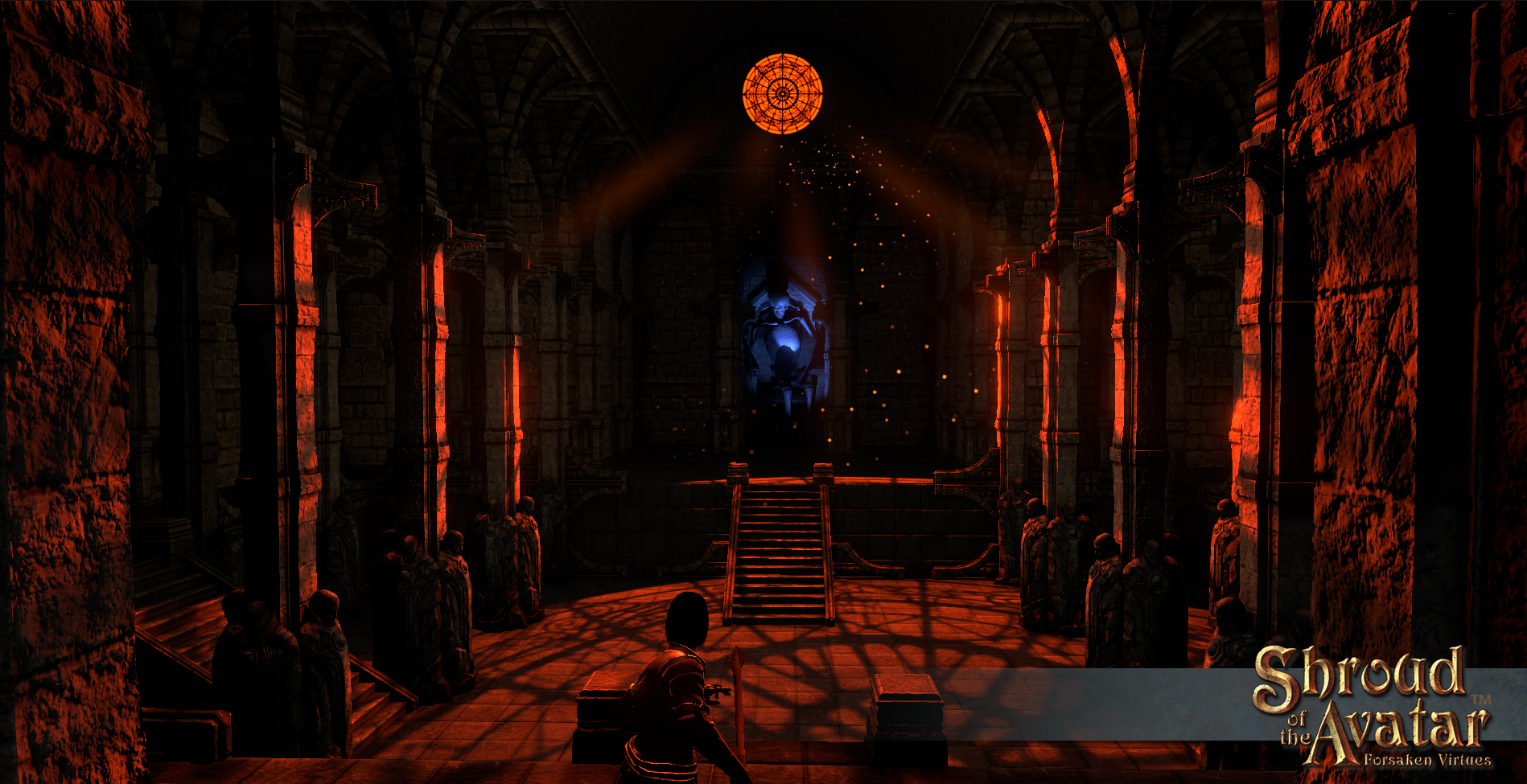 Shroud of the Avatar: Forsaken Virtues Screenshot 28