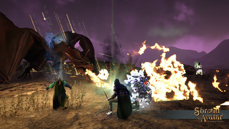 Shroud of the Avatar: Forsaken Virtues Screenshot 5