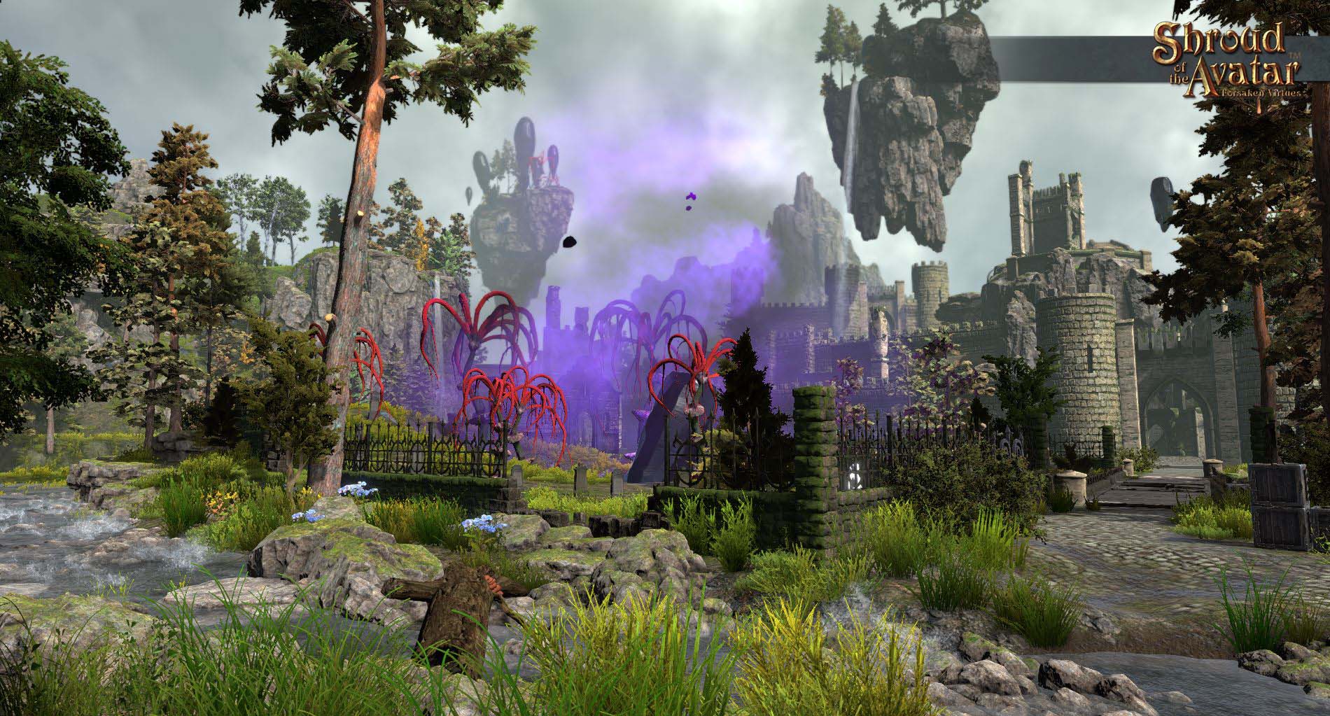 Shroud of the Avatar: Forsaken Virtues Screenshot 10