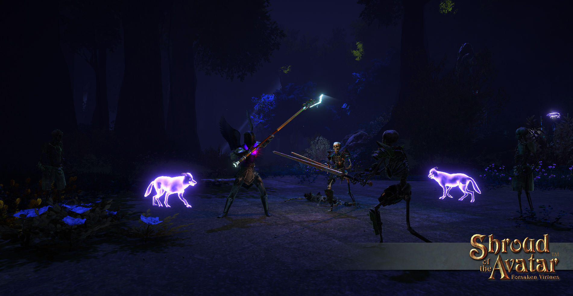 Shroud of the Avatar: Forsaken Virtues Screenshot 25
