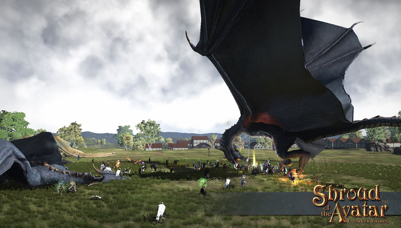 Shroud of the Avatar: Forsaken Virtues Screenshot 24