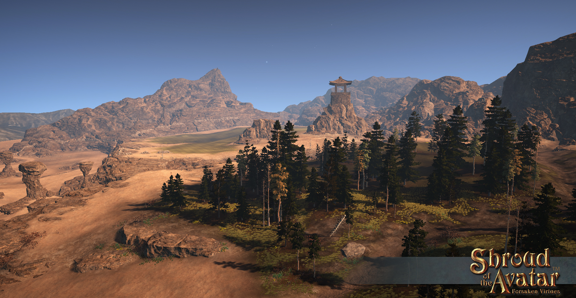 Shroud of the Avatar: Forsaken Virtues Screenshot 29