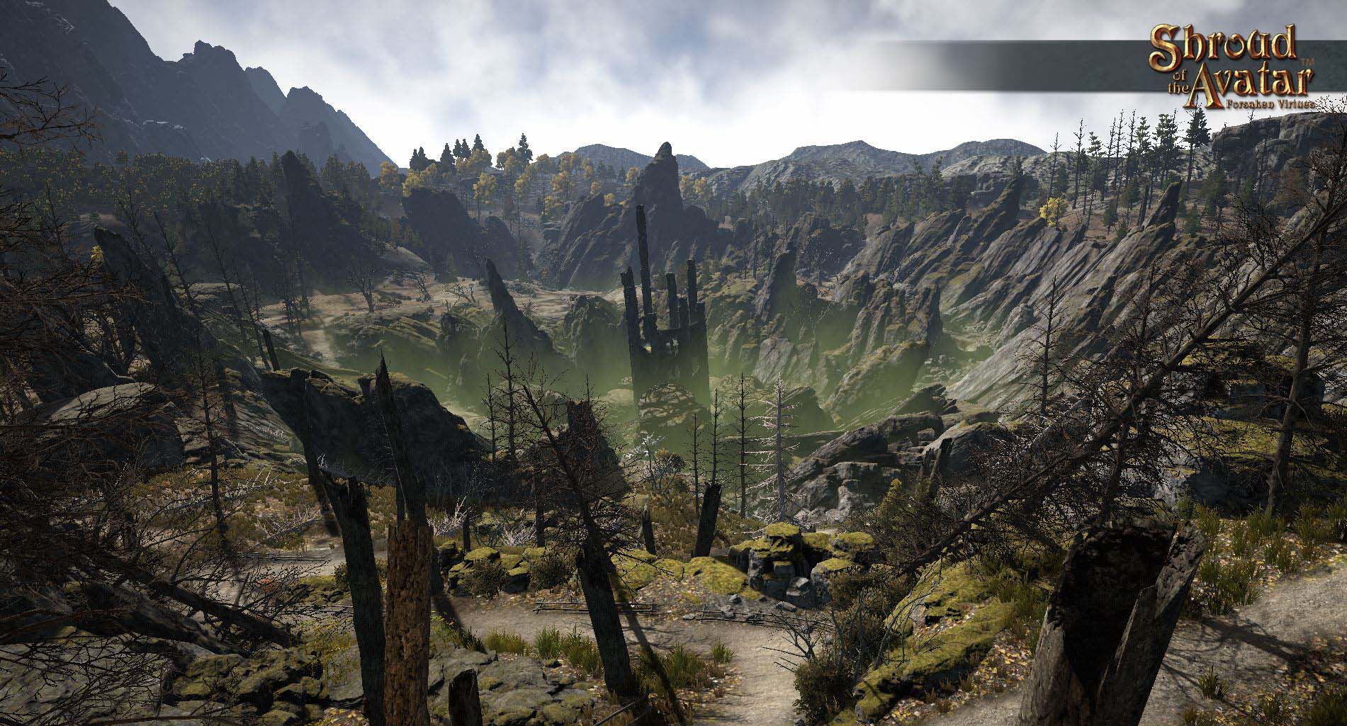 Shroud of the Avatar: Forsaken Virtues Screenshot 26