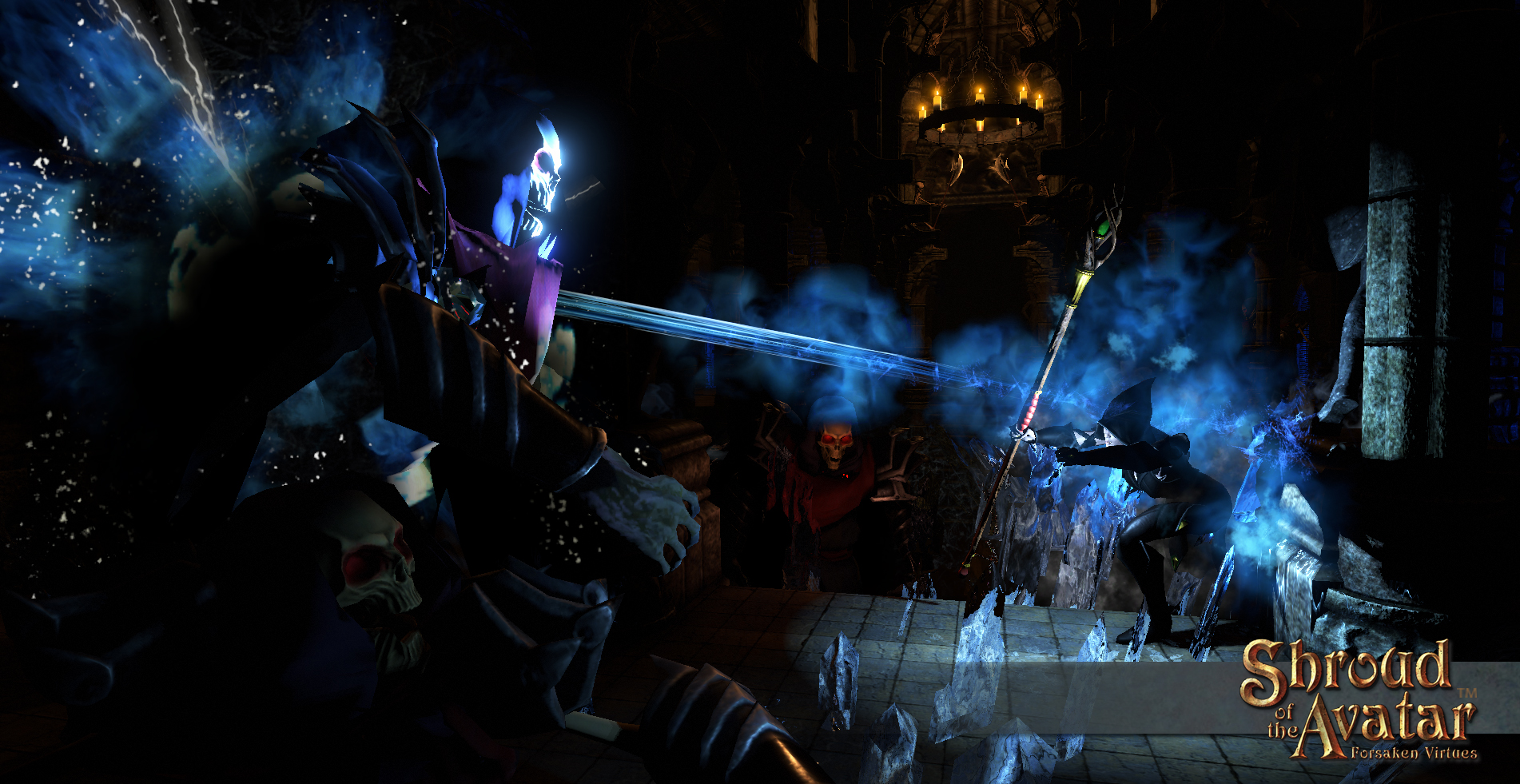 Shroud of the Avatar: Forsaken Virtues Screenshot 8