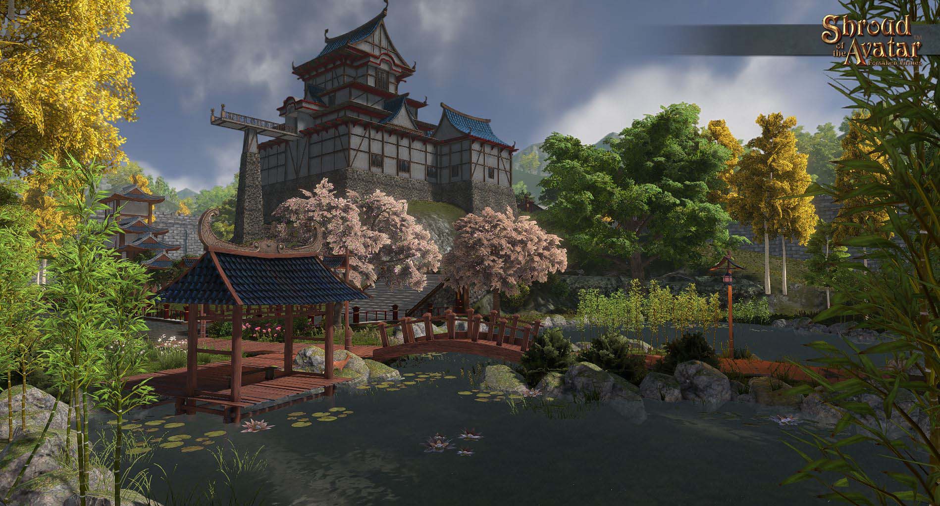 Shroud of the Avatar: Forsaken Virtues Screenshot 22