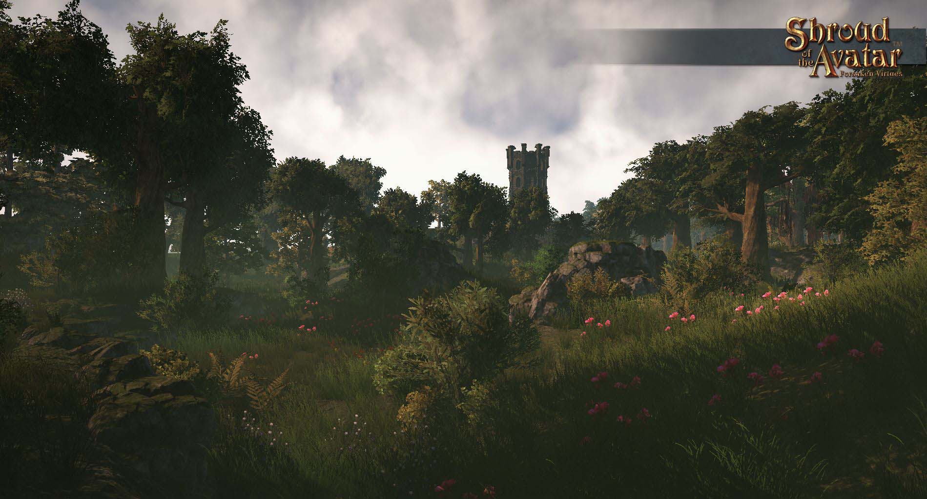 Shroud of the Avatar: Forsaken Virtues Screenshot 9