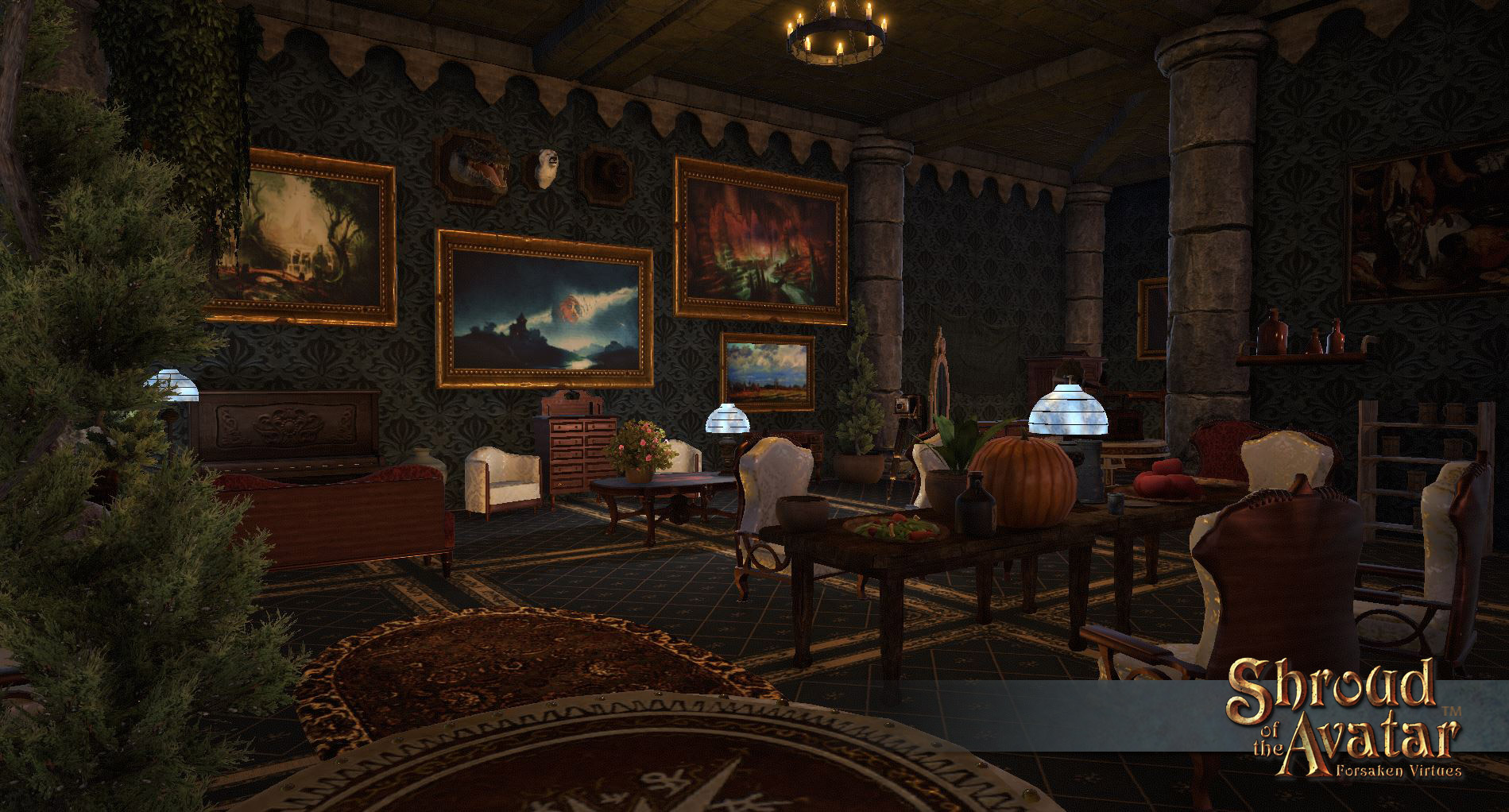 Shroud of the Avatar: Forsaken Virtues Screenshot 3