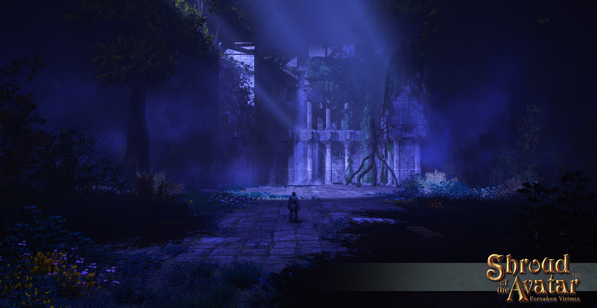 Shroud of the Avatar: Forsaken Virtues Screenshot 27