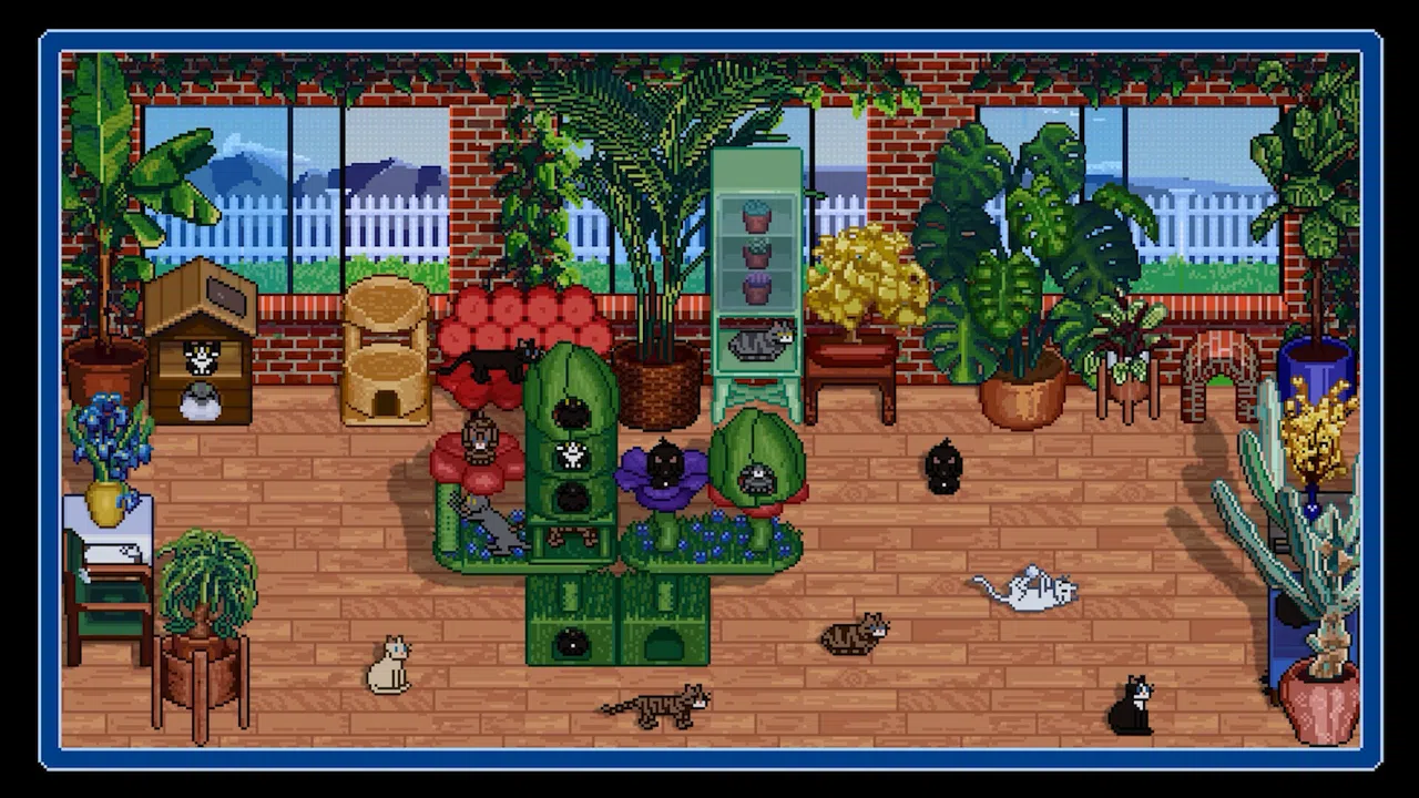 Catio Simulator Demo Screenshot 0