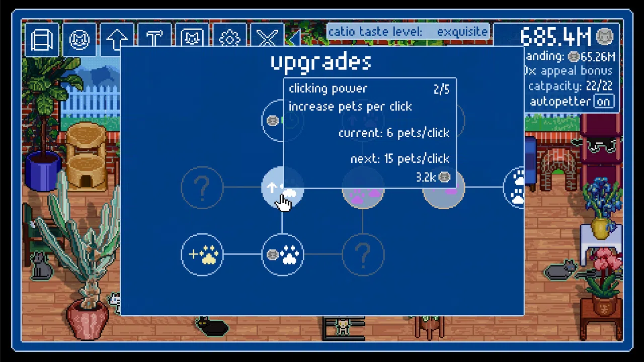 Catio Simulator Demo Screenshot 1