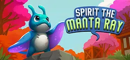 Spirit the Manta Ray