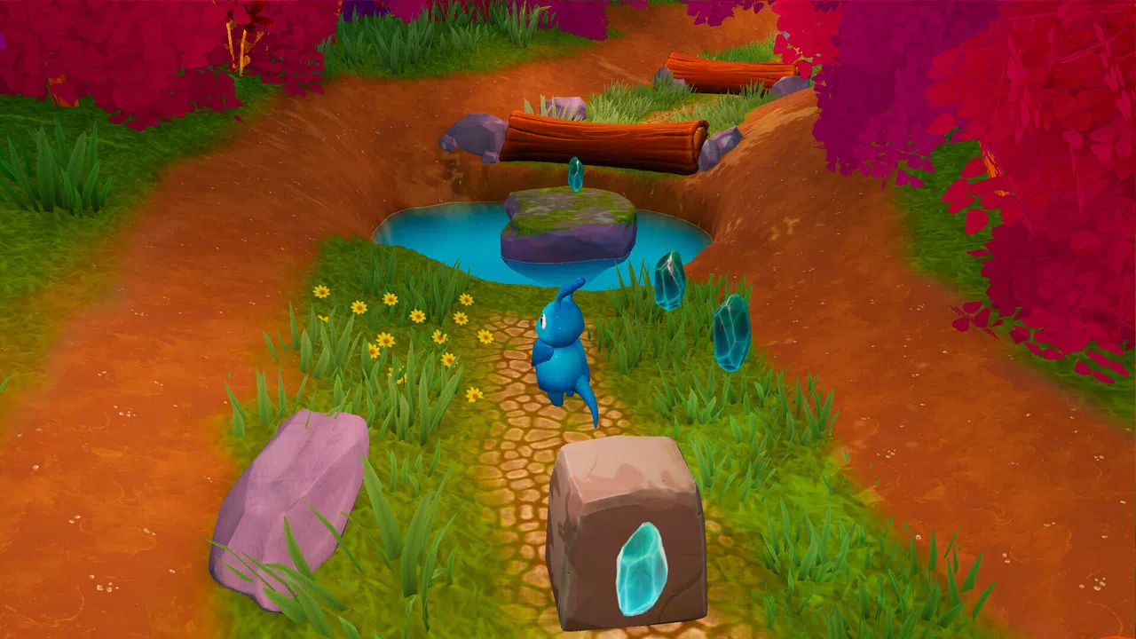 Spirit the Manta Ray Screenshot 9