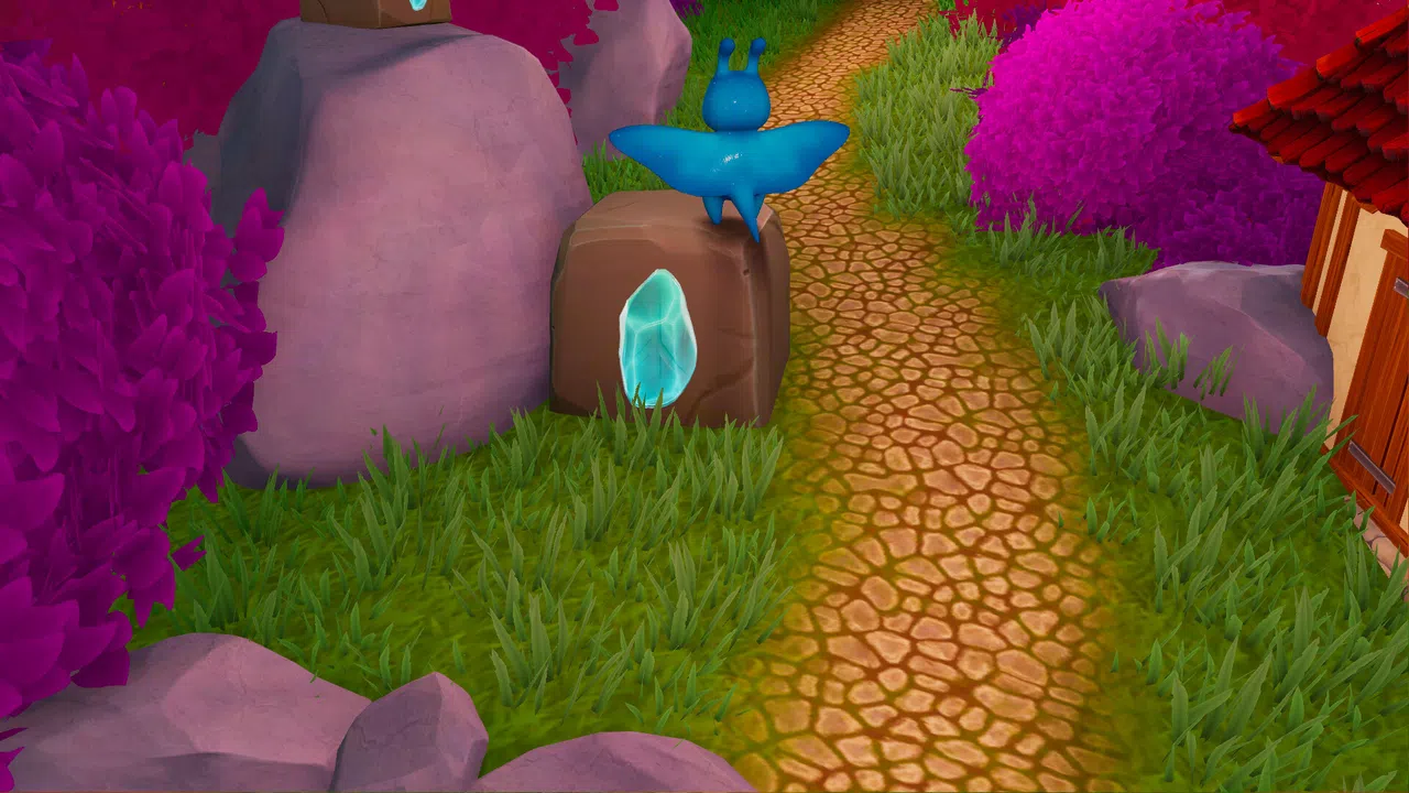 Spirit the Manta Ray Screenshot 4