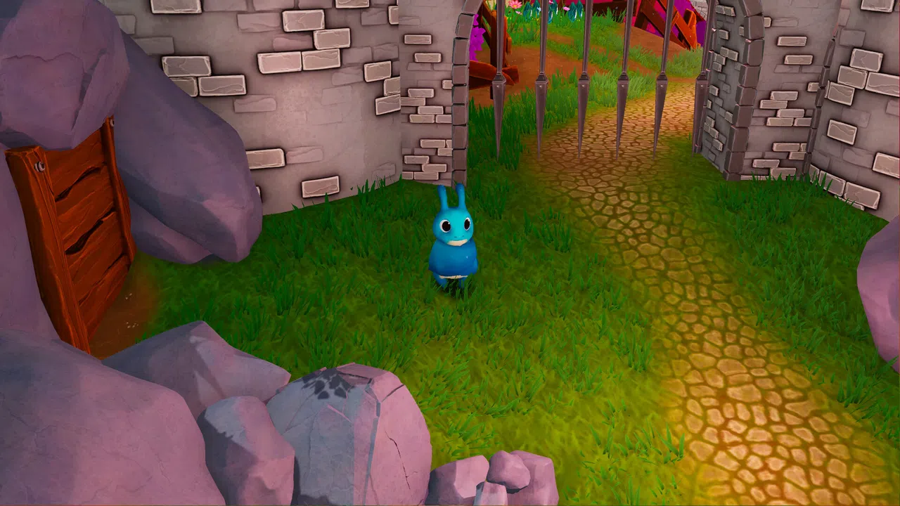 Spirit the Manta Ray Screenshot 2