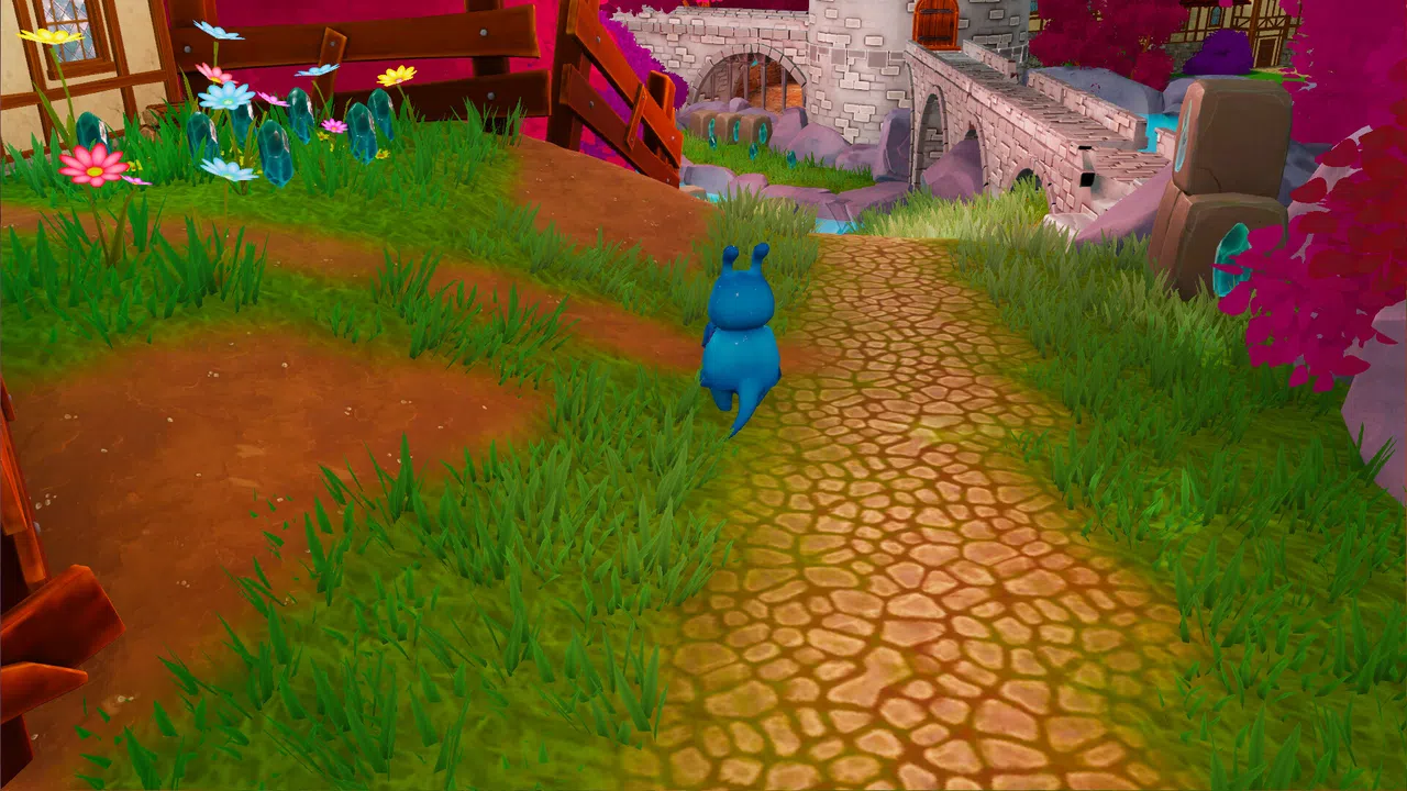 Spirit the Manta Ray Screenshot 3