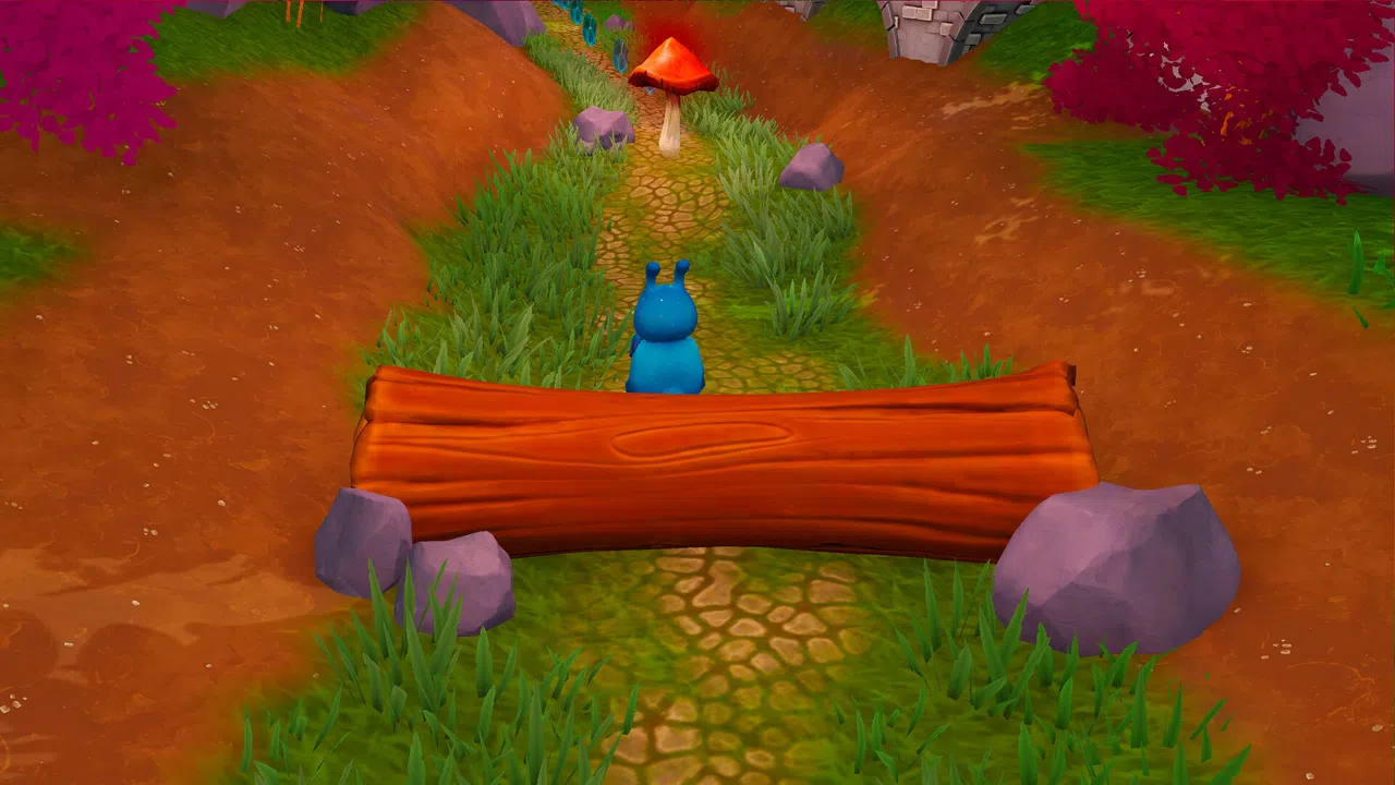 Spirit the Manta Ray Screenshot 1
