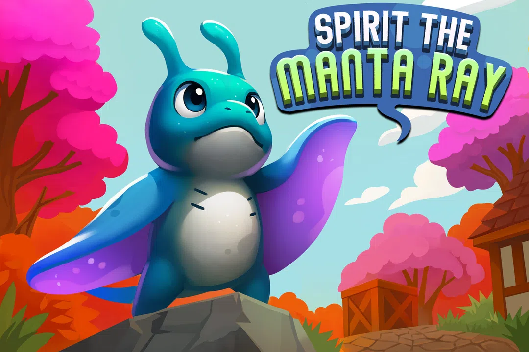Spirit the Manta Ray Screenshot 0