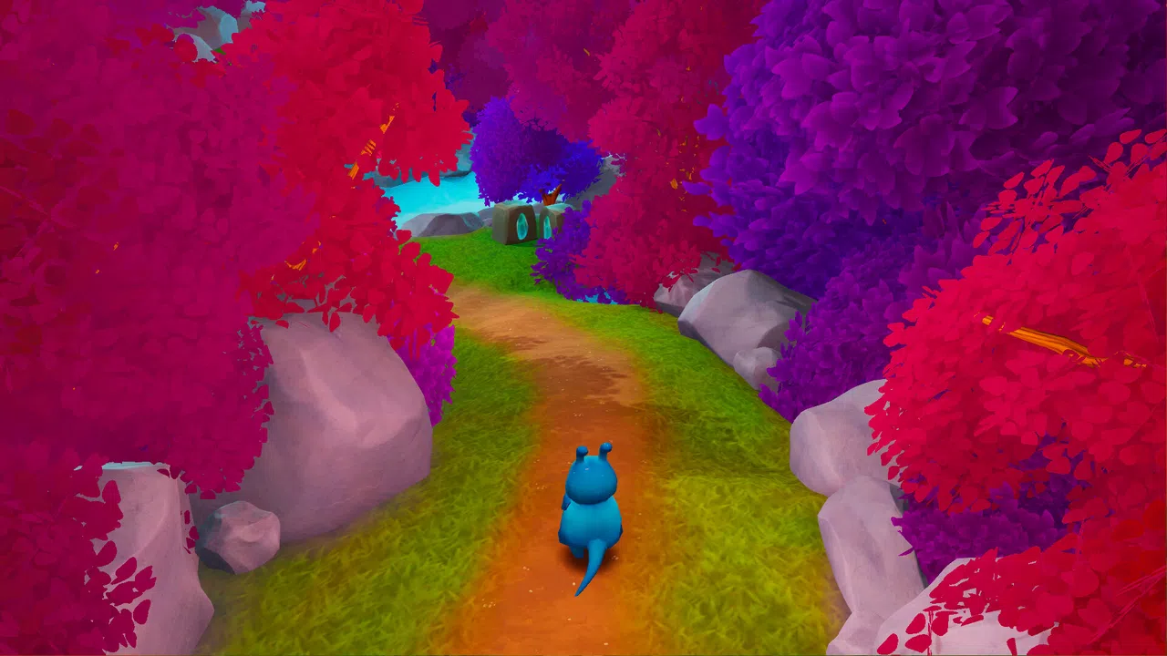 Spirit the Manta Ray Screenshot 5