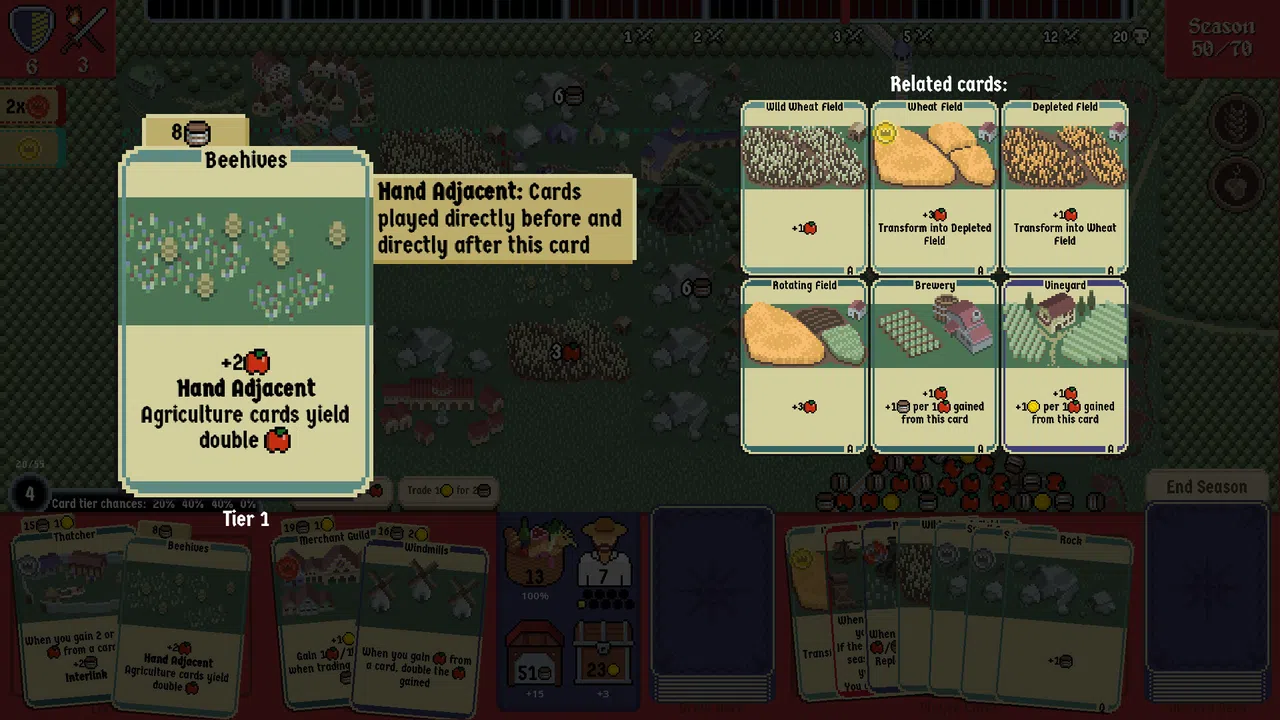Empire Deck Screenshot 5