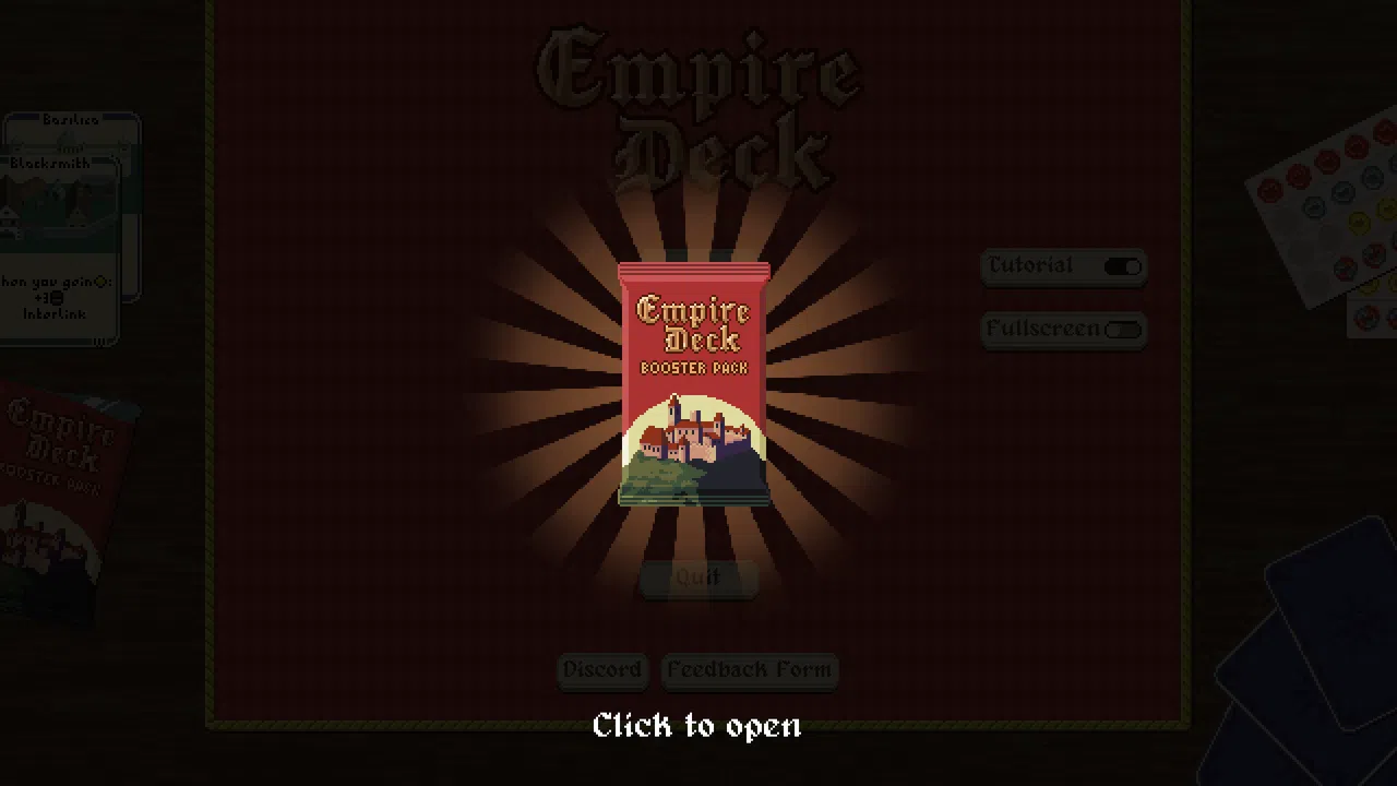 Empire Deck Screenshot 4