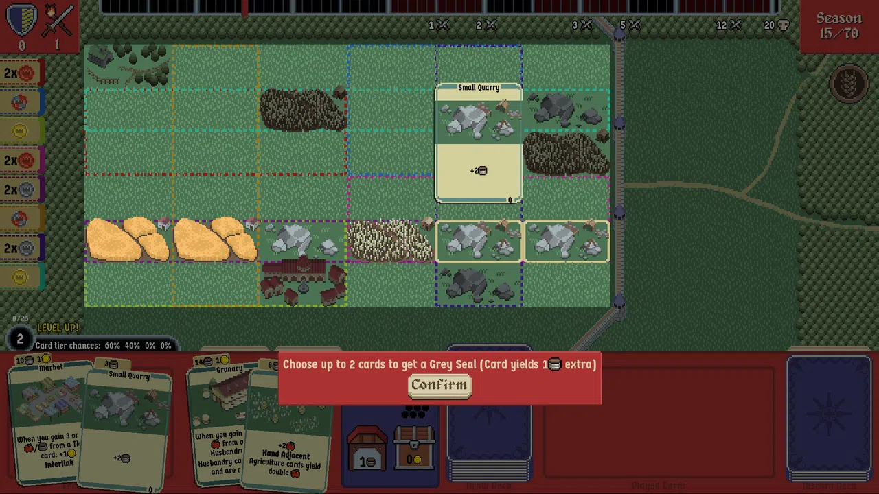 Empire Deck Screenshot 3