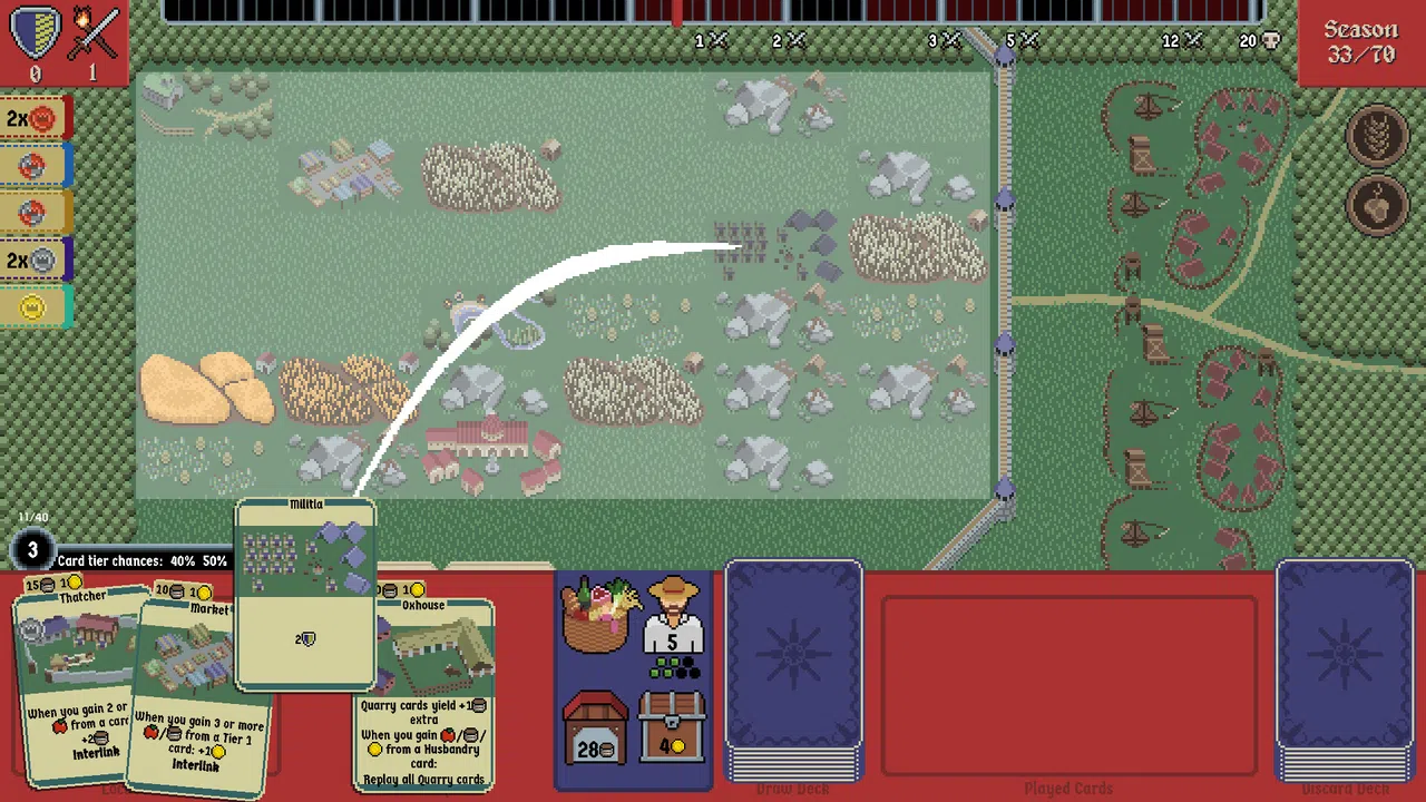 Empire Deck Screenshot 0
