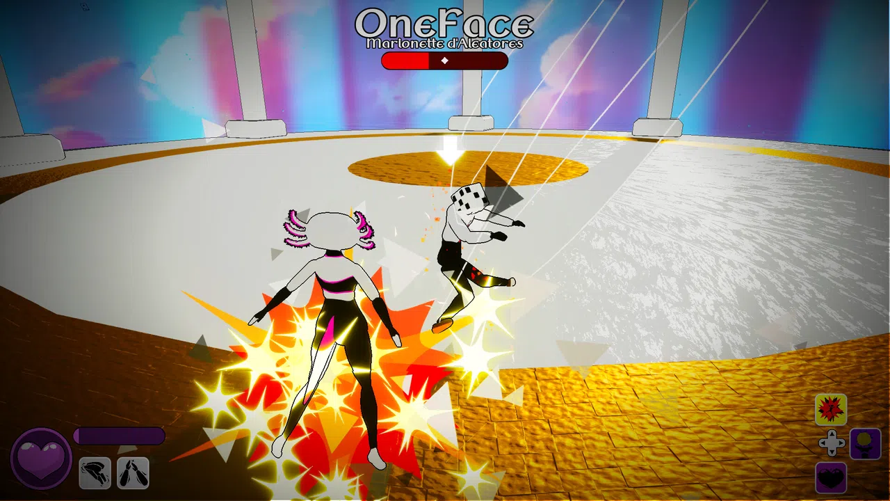 Celestial DEUS + Aleatores Palace Screenshot 4
