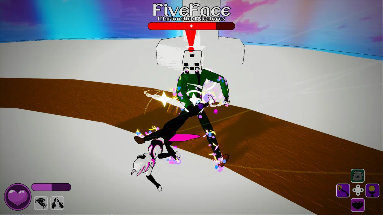 Celestial DEUS + Aleatores Palace Screenshot 3